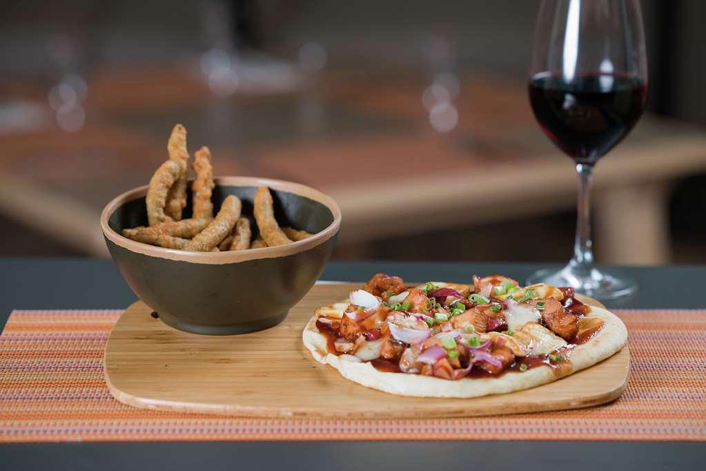 Hilton Garden Inn Knoxville Papermill Drive, Tn Restaurante foto