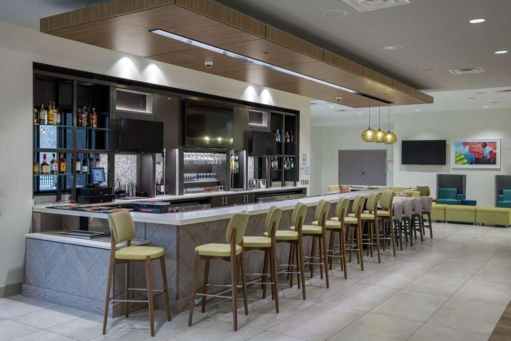 Hilton Garden Inn Knoxville Papermill Drive, Tn Restaurante foto